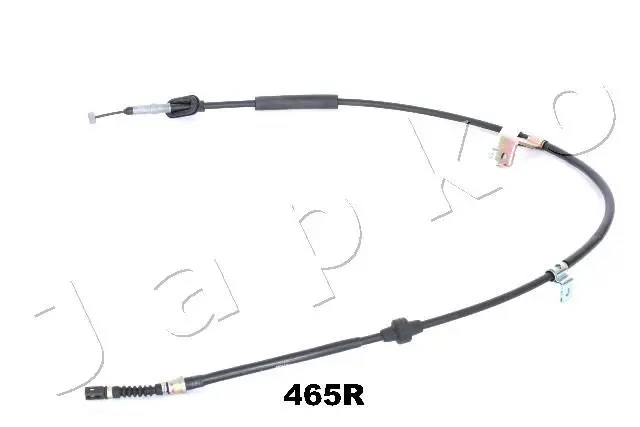 Handler.Part Cable, parking brake JAPKO 131465R 2