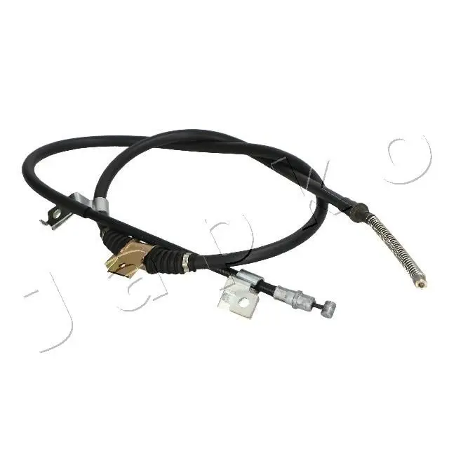 Handler.Part Cable, parking brake JAPKO 131558R 1