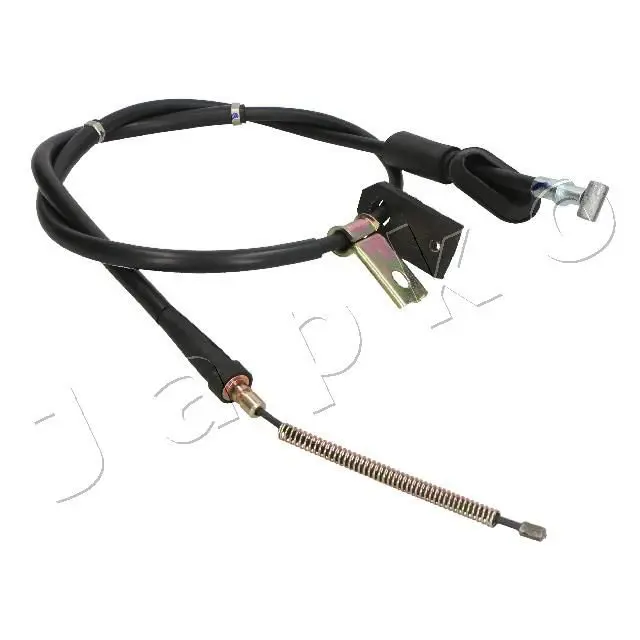 Handler.Part Cable, parking brake JAPKO 131839L 1