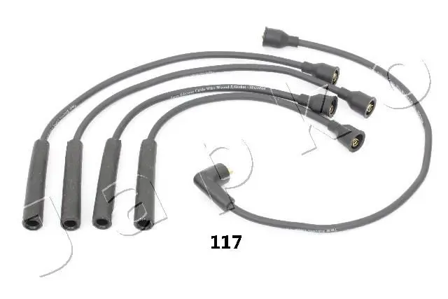 Handler.Part Ignition cable kit JAPKO 132117 1