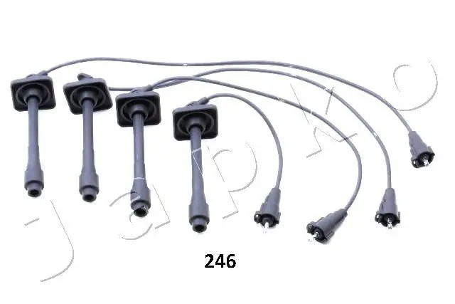 Handler.Part Ignition cable kit JAPKO 132246 1