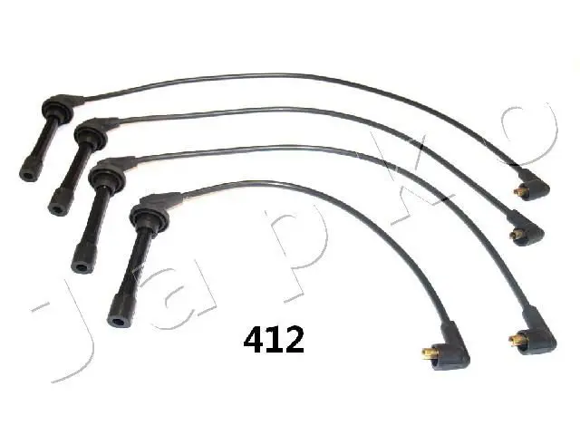 Handler.Part Ignition cable kit JAPKO 132412 1