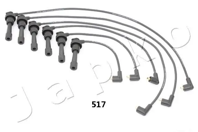 Handler.Part Ignition cable kit JAPKO 132517 1