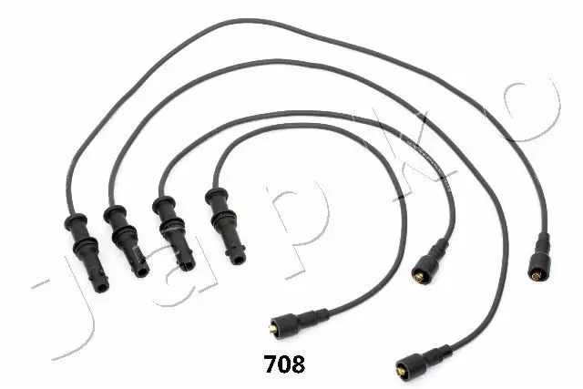 Handler.Part Ignition cable kit JAPKO 132708 1