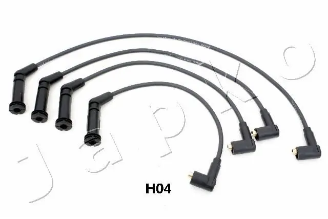 Handler.Part Ignition cable kit JAPKO 132H04 1