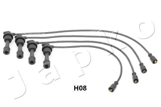 Handler.Part Ignition cable kit JAPKO 132H08 1