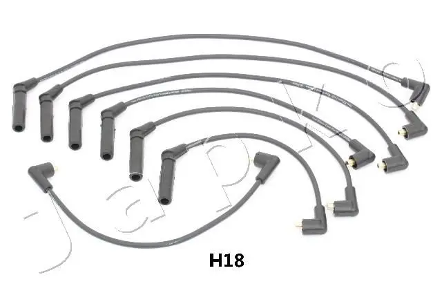 Handler.Part Ignition cable kit JAPKO 132H18 1