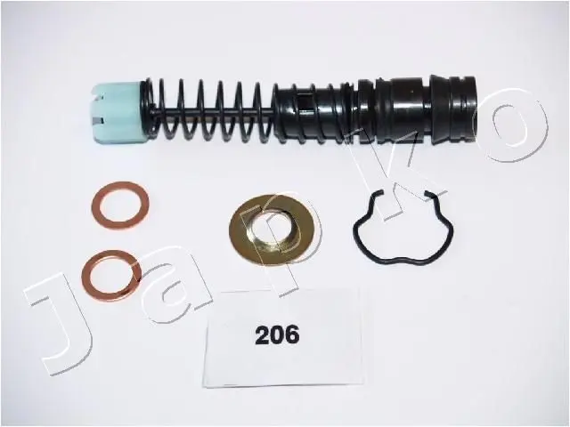 Handler.Part Repair kit, clutch master cylinder JAPKO 23206 1