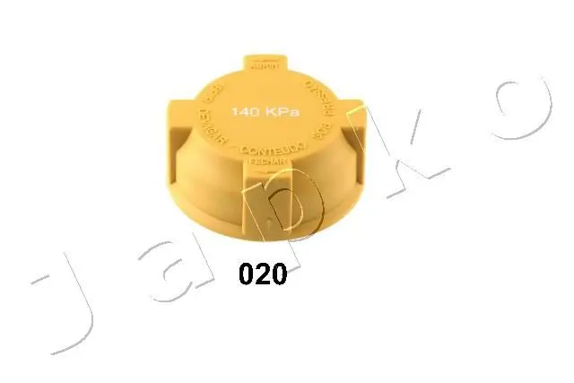 Handler.Part Sealing cap, radiator JAPKO 33020 1