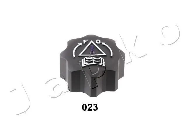 Handler.Part Sealing cap, radiator JAPKO 33023 1