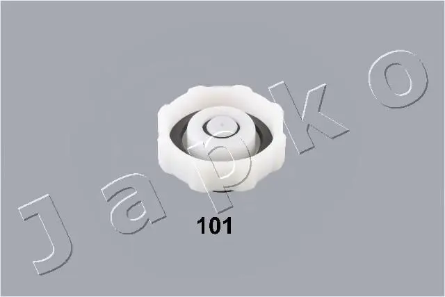 Handler.Part Sealing cap, radiator JAPKO 33101 2