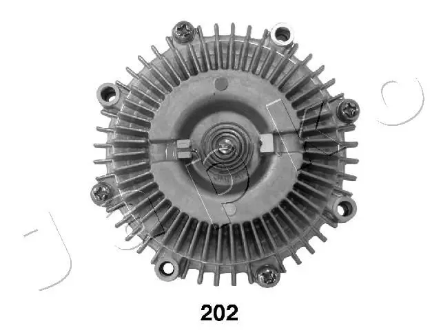 Handler.Part Clutch, radiator fan JAPKO 36202 1