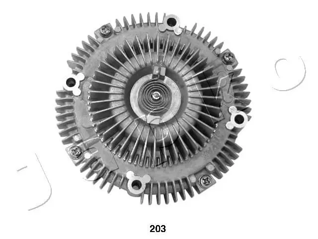 Handler.Part Clutch, radiator fan JAPKO 36203 1