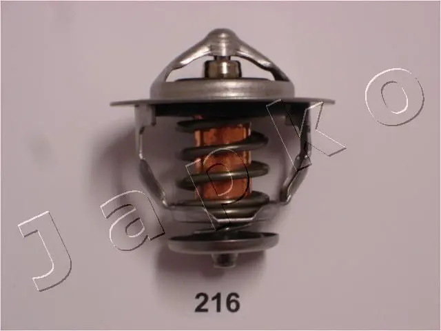 Handler.Part Thermostat, coolant JAPKO 38216 1