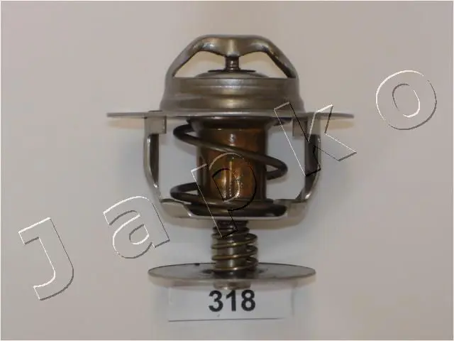 Handler.Part Thermostat, coolant JAPKO 38318 1