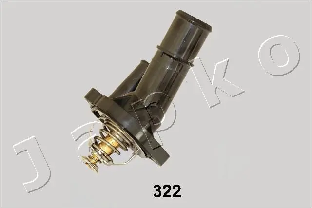 Handler.Part Thermostat, coolant JAPKO 38322 1