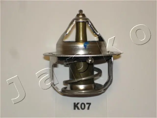 Handler.Part Thermostat, coolant JAPKO 38K07 1