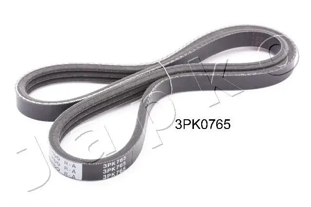 Handler.Part V-ribbed belts JAPKO 3PK765 1