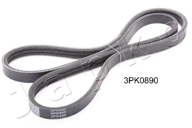 Handler.Part V-ribbed belts JAPKO 3PK890 1