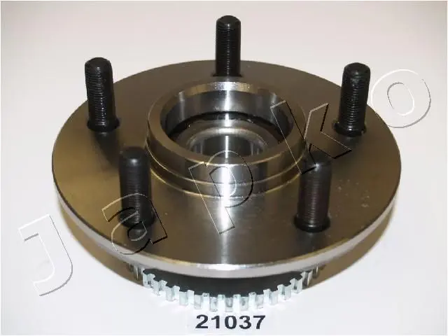 Handler.Part Wheel hub JAPKO 421037 2