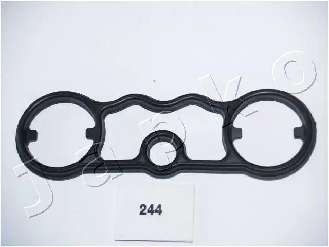 Handler.Part Gasket, cylinder head cover JAPKO 47244 1