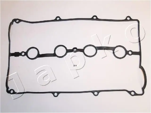 Handler.Part Gasket, cylinder head cover JAPKO 47314 1