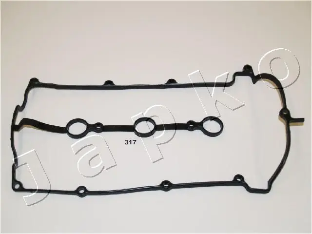 Handler.Part Gasket, cylinder head cover JAPKO 47317 1