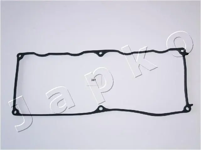 Handler.Part Gasket, cylinder head cover JAPKO 47397 1