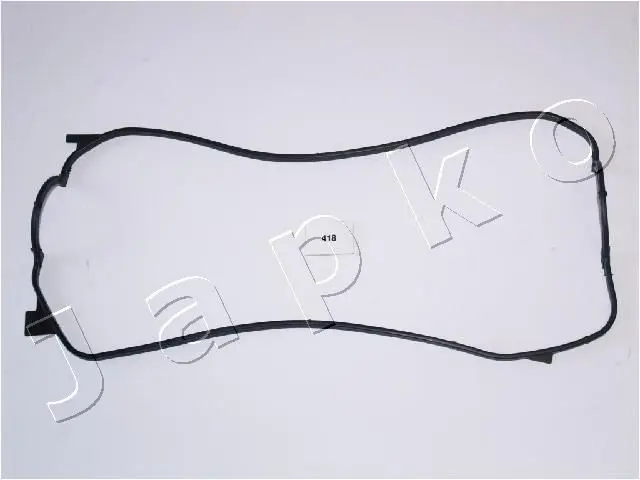 Handler.Part Gasket, cylinder head cover JAPKO 47418 1