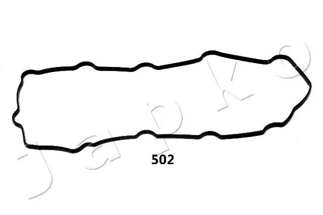 Handler.Part Gasket, cylinder head cover JAPKO 47502 1