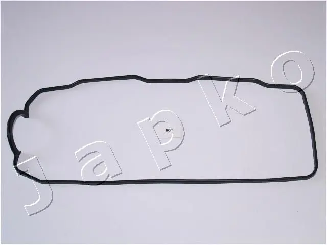 Handler.Part Gasket, cylinder head cover JAPKO 47507 1