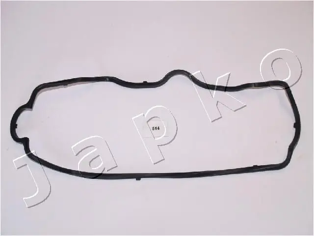 Handler.Part Gasket, cylinder head cover JAPKO 47514 1