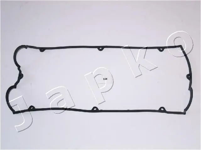 Handler.Part Gasket, cylinder head cover JAPKO 47524 1