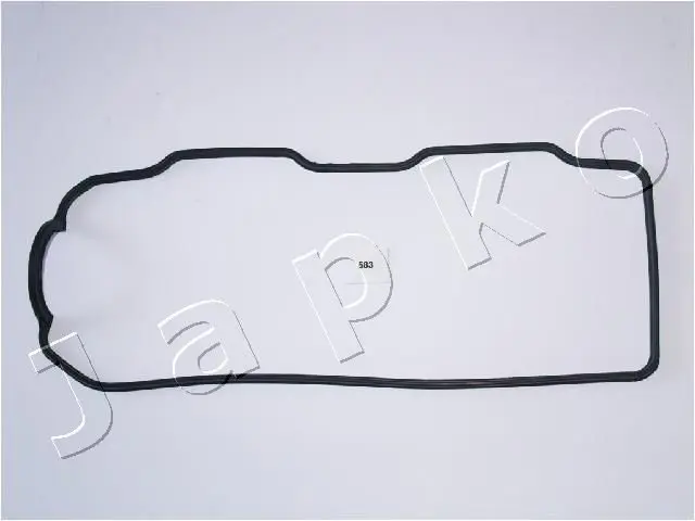 Handler.Part Gasket, cylinder head cover JAPKO 47583 1