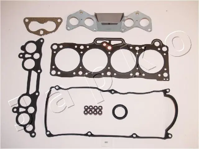 Handler.Part Gasket set, cylinder head JAPKO 48001 1