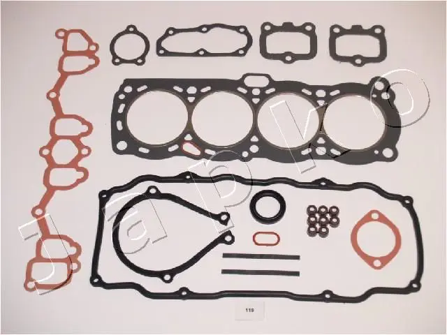 Handler.Part Gasket set, cylinder head JAPKO 48119 1