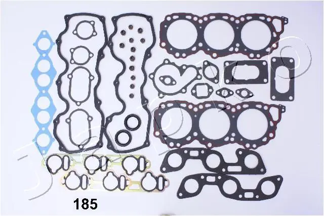 Handler.Part Gasket set, cylinder head JAPKO 48185 1