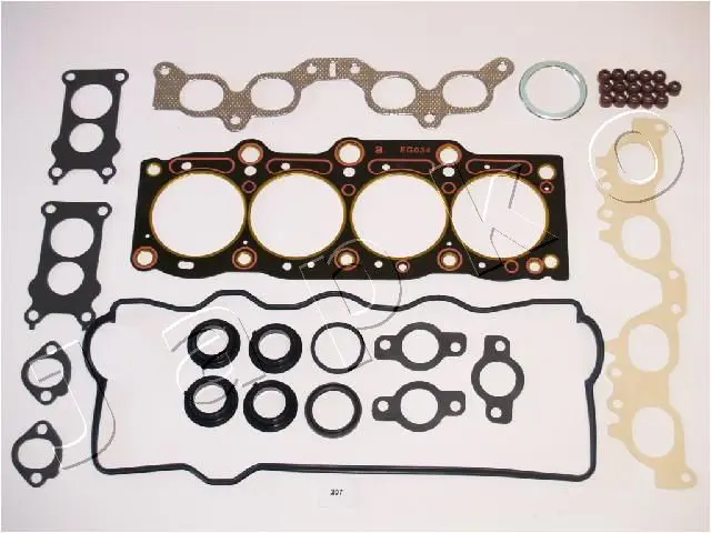 Handler.Part Gasket set, cylinder head JAPKO 48207 1