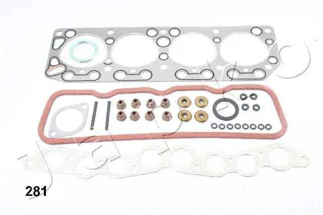 Handler.Part Gasket set, cylinder head JAPKO 48281 1