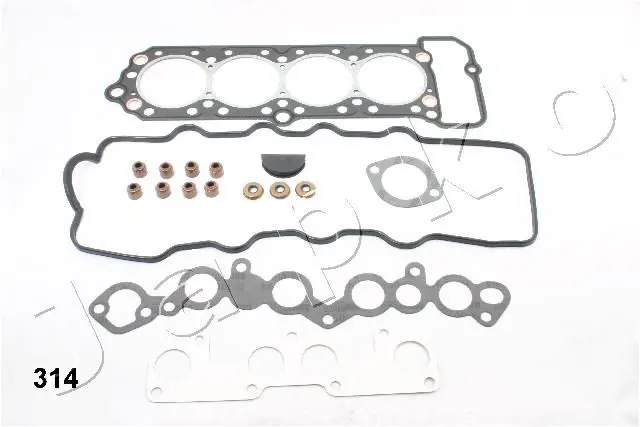 Handler.Part Gasket set, cylinder head JAPKO 48314 1