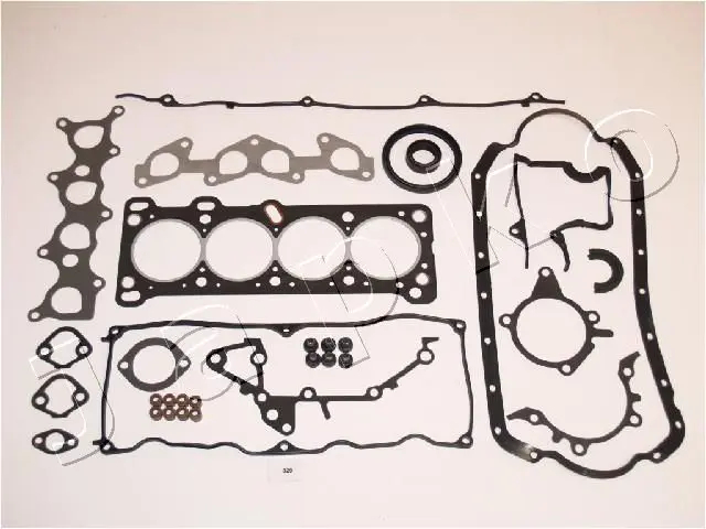 Handler.Part Gasket set, cylinder head JAPKO 48329 1