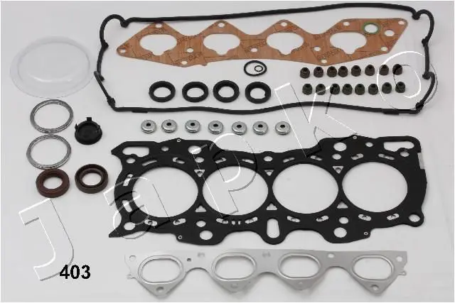 Handler.Part Gasket set, cylinder head JAPKO 48403 1