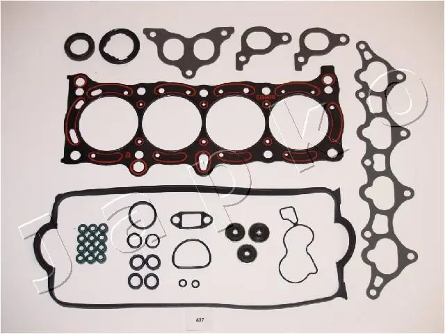 Handler.Part Gasket set, cylinder head JAPKO 48427 1