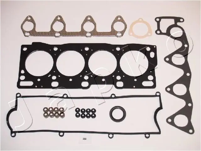 Handler.Part Gasket set, cylinder head JAPKO 48332 1