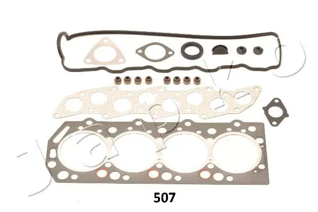 Handler.Part Gasket set, cylinder head JAPKO 48507 1