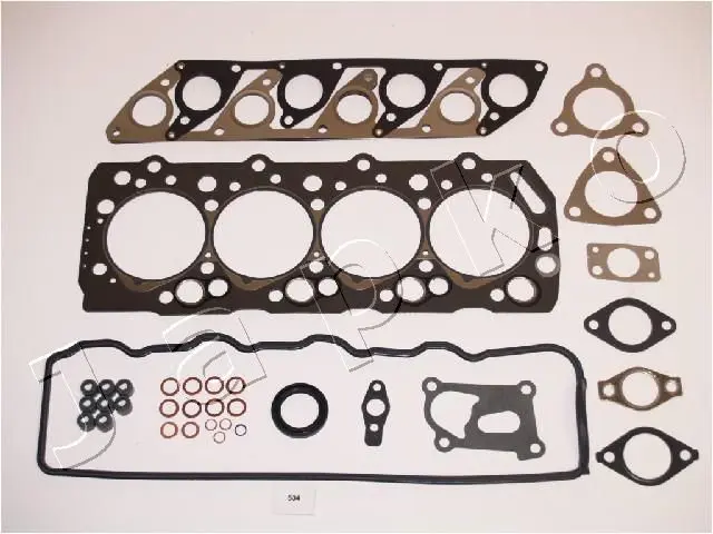 Handler.Part Gasket set, cylinder head JAPKO 48534 1