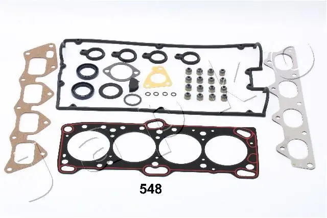 Handler.Part Gasket set, cylinder head JAPKO 48548 1