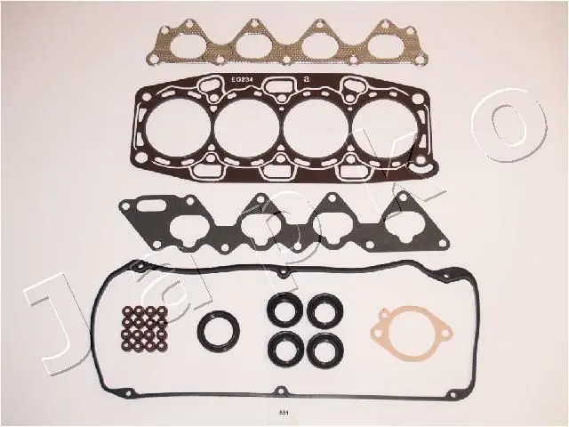 Handler.Part Gasket set, cylinder head JAPKO 48551 1