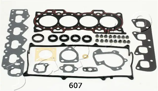 Handler.Part Gasket set, cylinder head JAPKO 48607 1