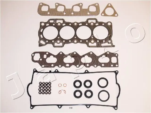 Handler.Part Gasket set, cylinder head JAPKO 48618 1